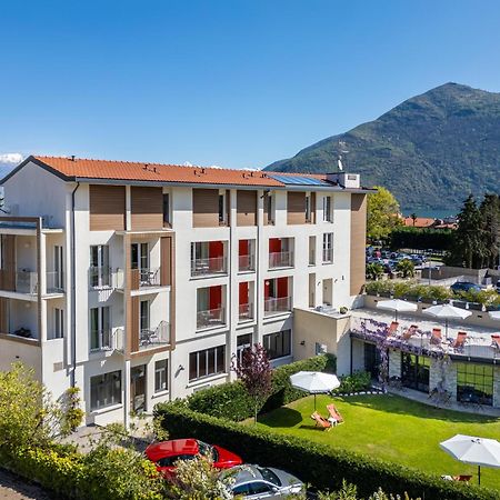 Hotel Elvezia Cannobio Extérieur photo