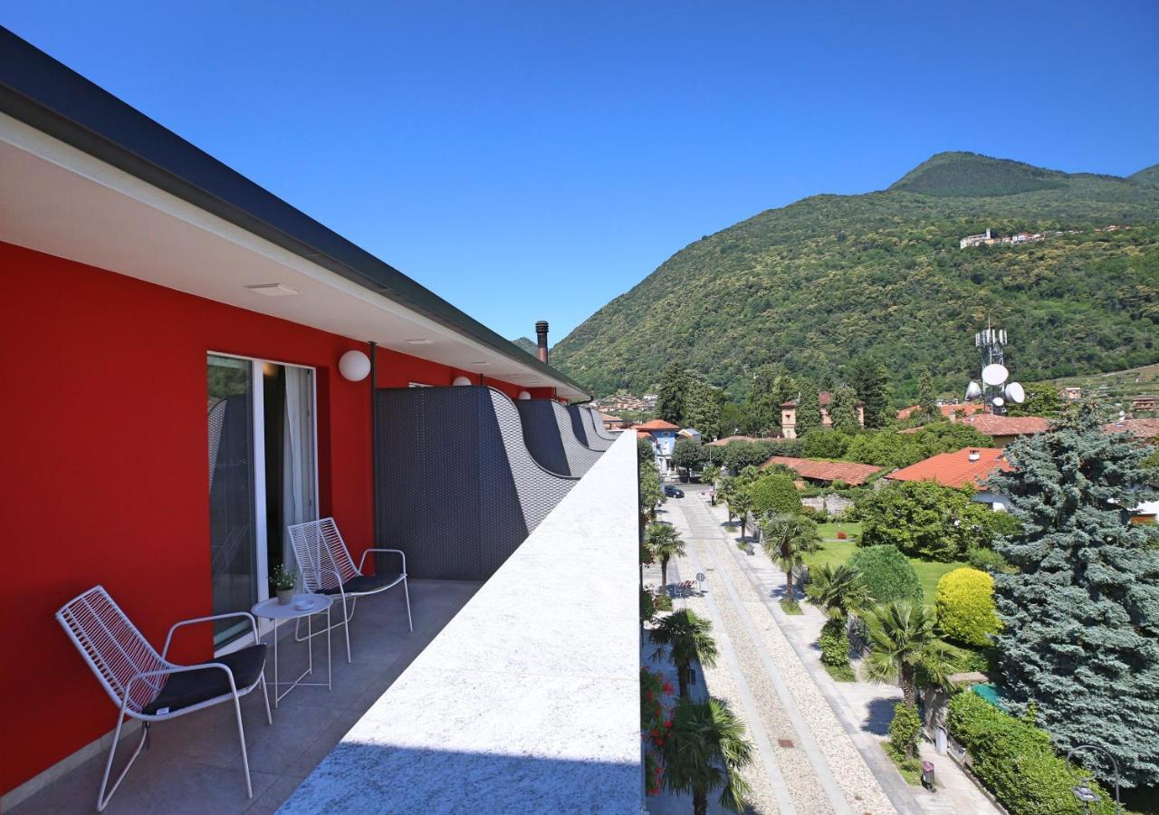 Hotel Elvezia Cannobio Extérieur photo