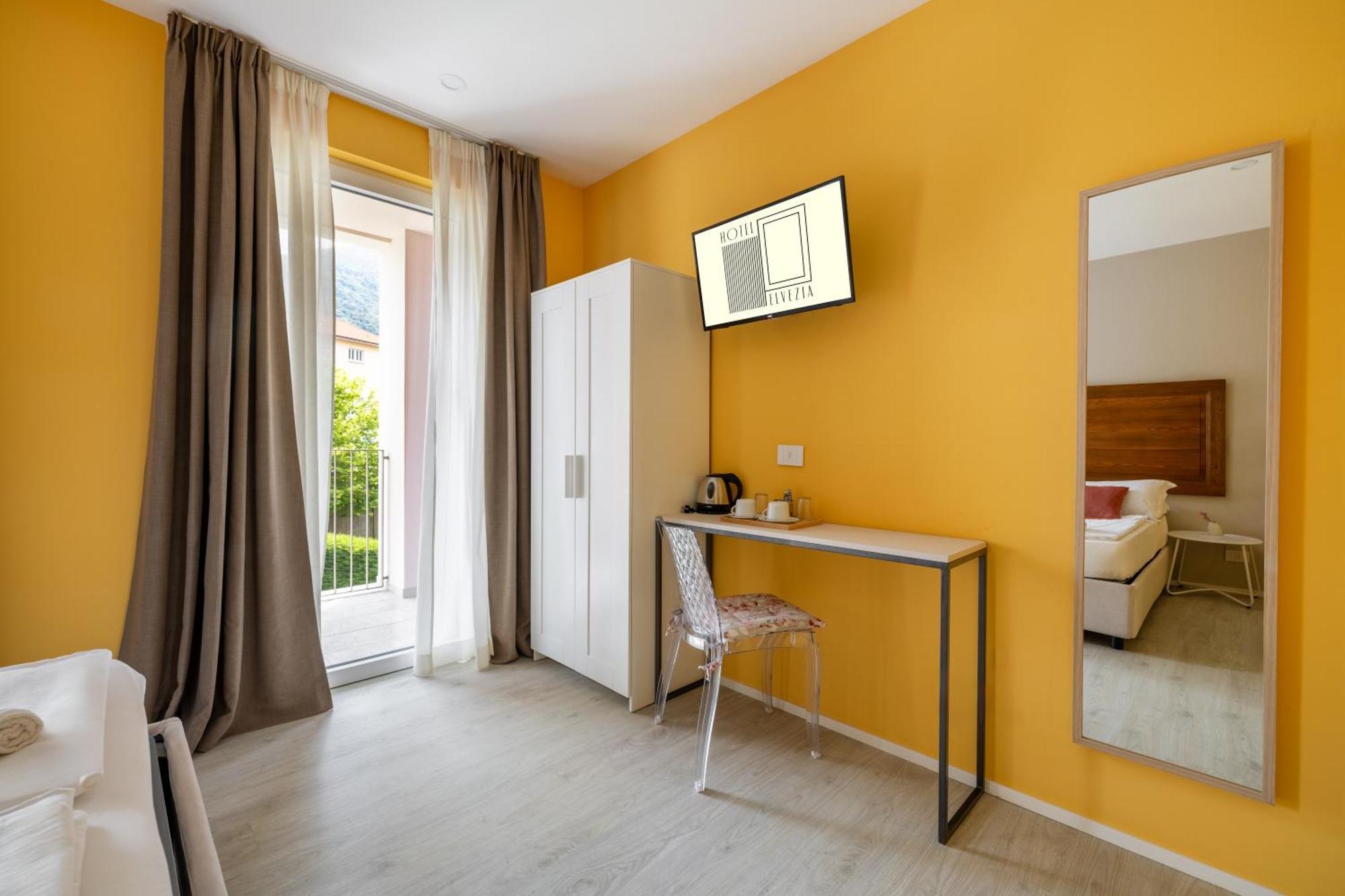 Hotel Elvezia Cannobio Extérieur photo
