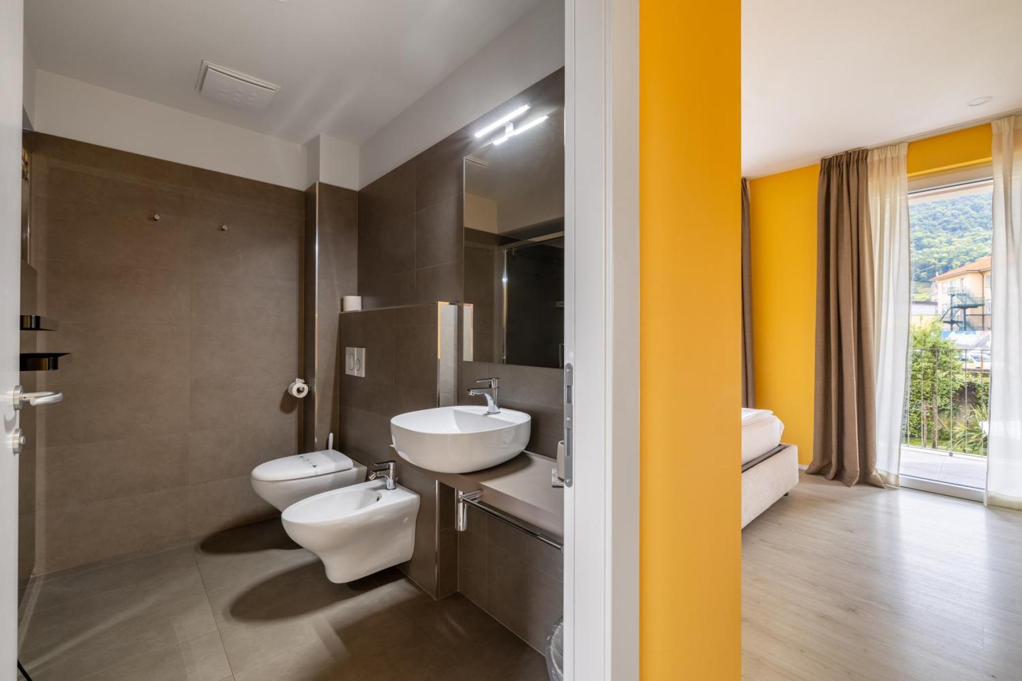 Hotel Elvezia Cannobio Extérieur photo