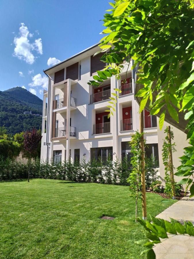 Hotel Elvezia Cannobio Extérieur photo
